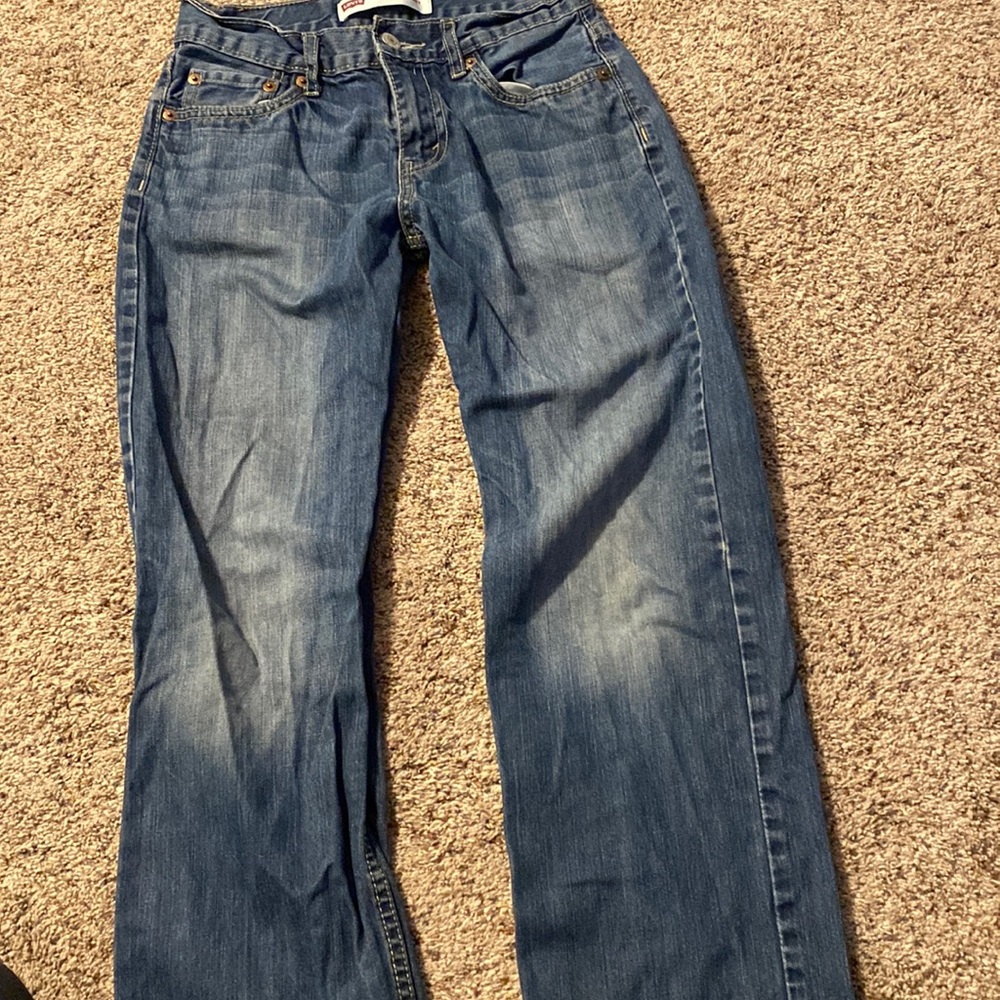 Levi’s 514